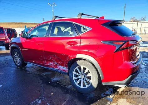 2016 Lexus Nx 200T Base z USA, uszkodzony, nr VIN JTJBARBZ9G2050218